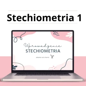 stechiometria kurs maturalny