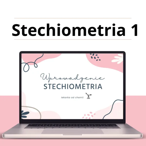 stechiometria kurs maturalny