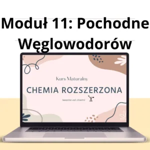 kurs maturalny z chemii alkohole fenole kwasy karboksylowe aldehydy ketony