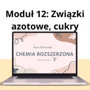 cukry izomeria optyczna aminokwasy białka