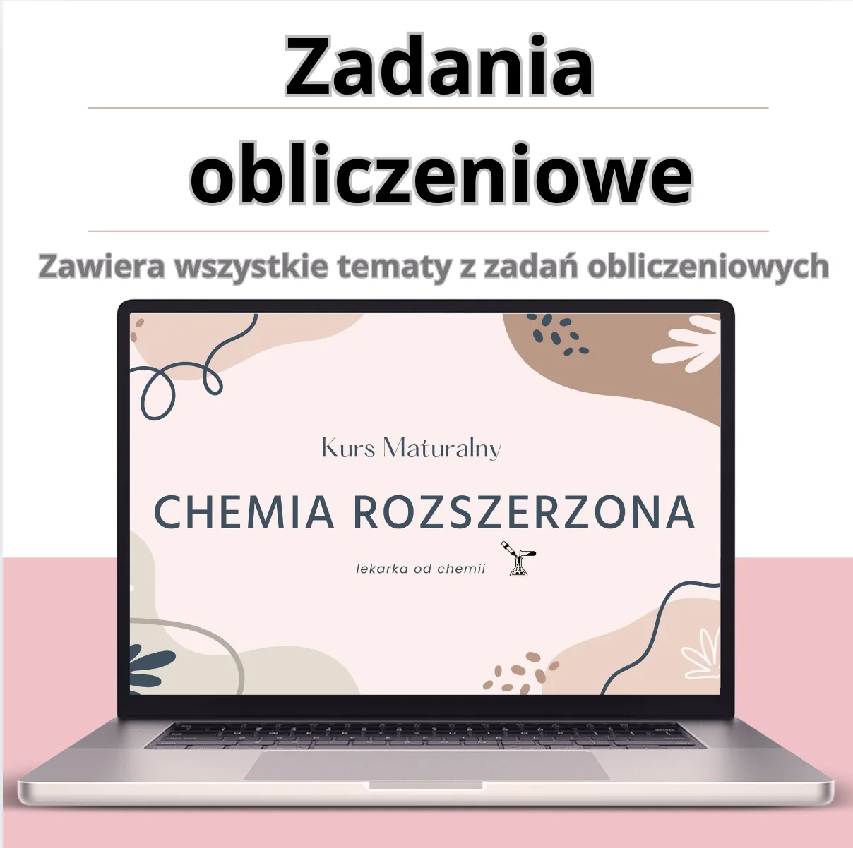 stechiometria stężenia kinetyka chemia roztwory